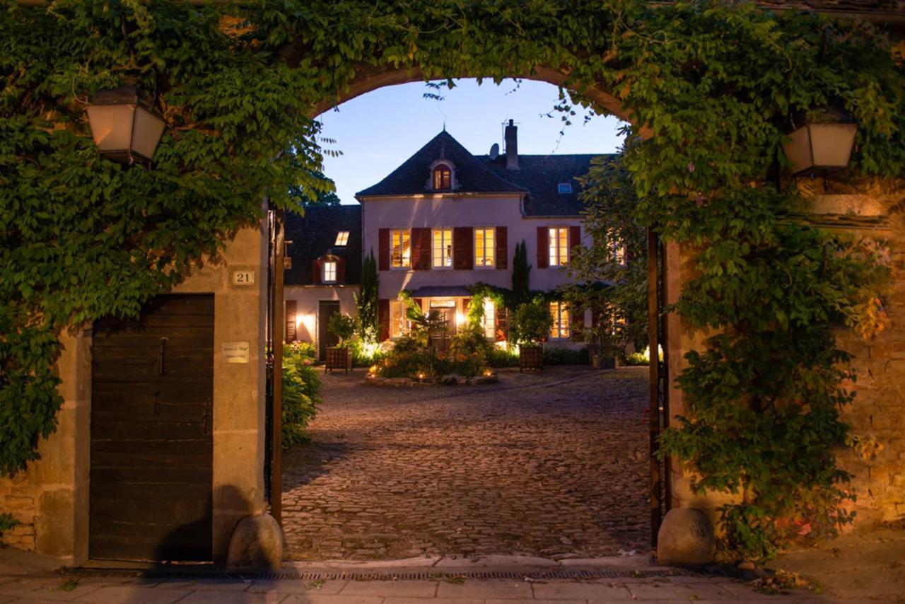 Maison Le Village - Maison D'Hotes Montagny-les-Beaune Exterior photo