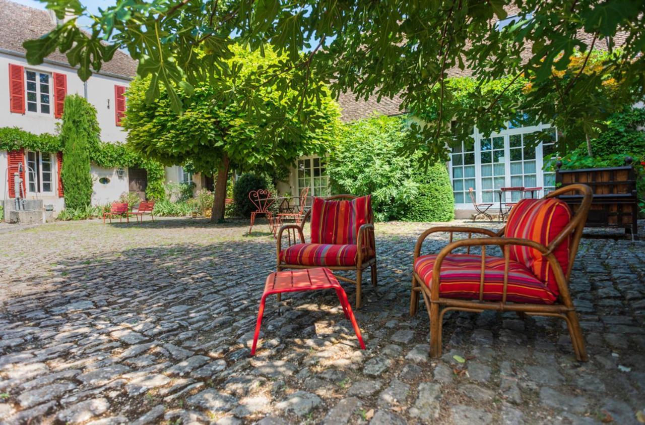 Maison Le Village - Maison D'Hotes Montagny-les-Beaune Exterior photo