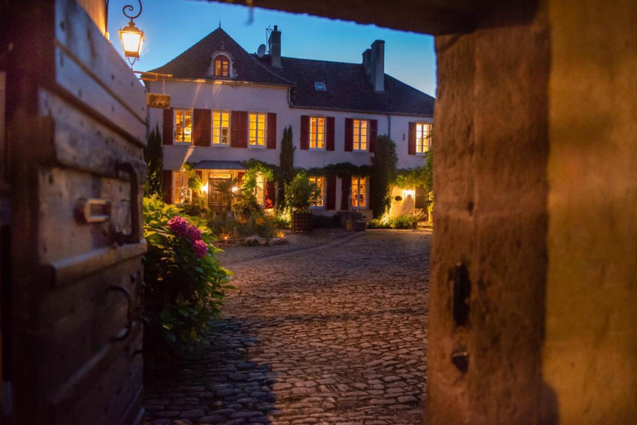 Maison Le Village - Maison D'Hotes Montagny-les-Beaune Exterior photo