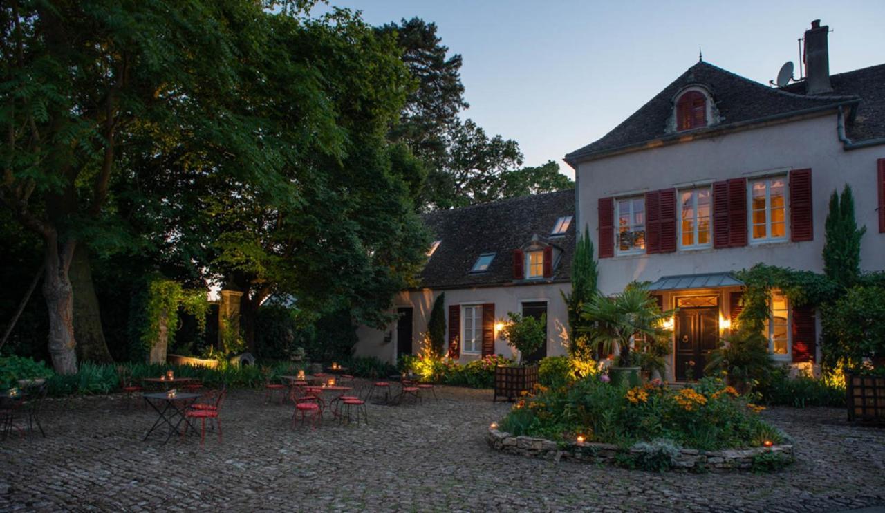 Maison Le Village - Maison D'Hotes Montagny-les-Beaune Exterior photo