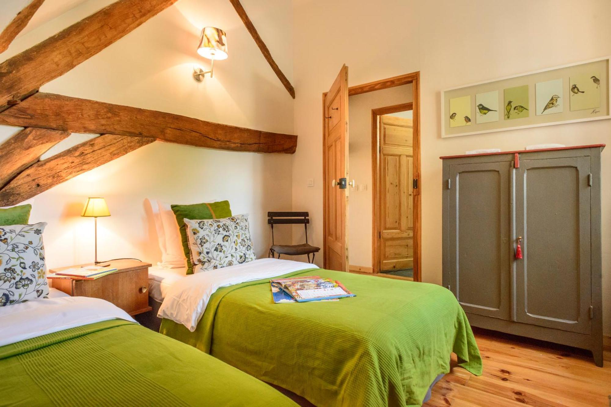 Maison Le Village - Maison D'Hotes Montagny-les-Beaune Room photo